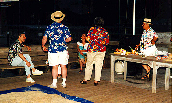 The Grill and its Master