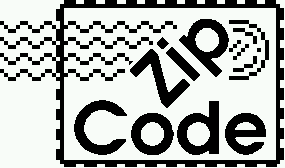 ZipCode Stamp, 1990