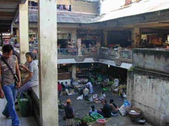 Ubud Central Market
