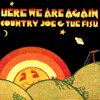 [ Here We Are Again Cover]
