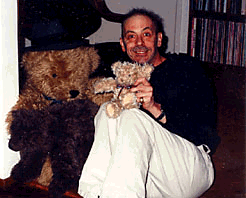 Tom at his 49th birthday party