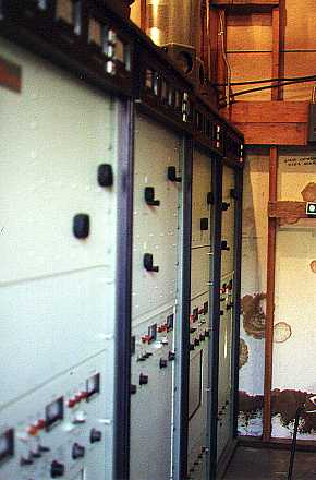 The old transmitters