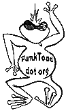 PunkToad logo