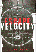 Escape Velocity (Book Cover)