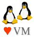 Penguins Love VM
