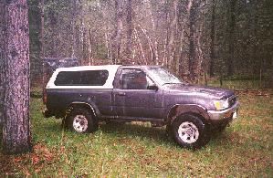 Gypse, my truck