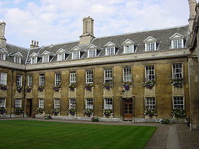 Gonville & Caius College