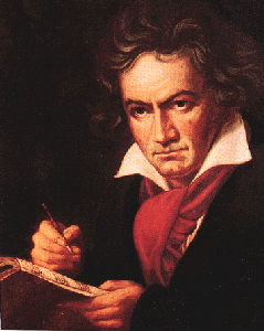 Ludwig Van Beethoven