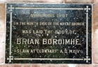 Brian Boru burial place
