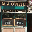 O'Neill's bar