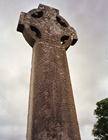 ancient Celtic cross