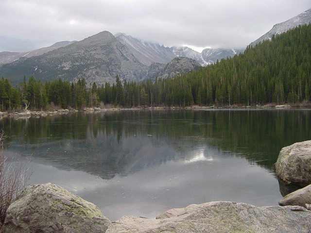 Bear Lake.