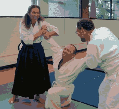 The Farewell Nikkyo Tradition.