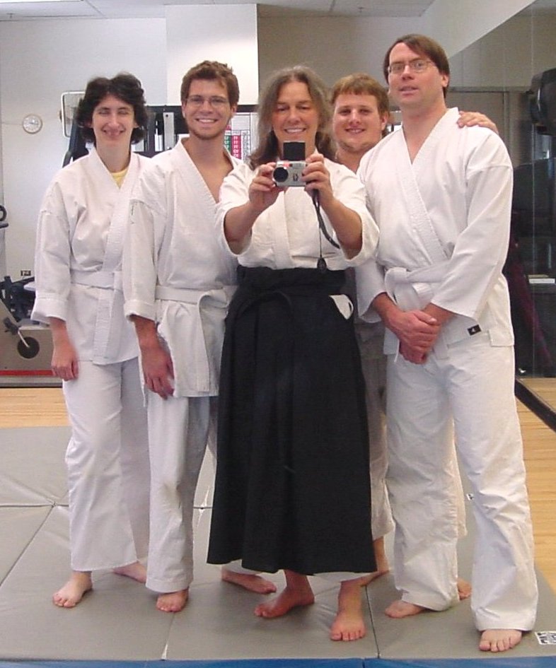  UCAR-aikido. 