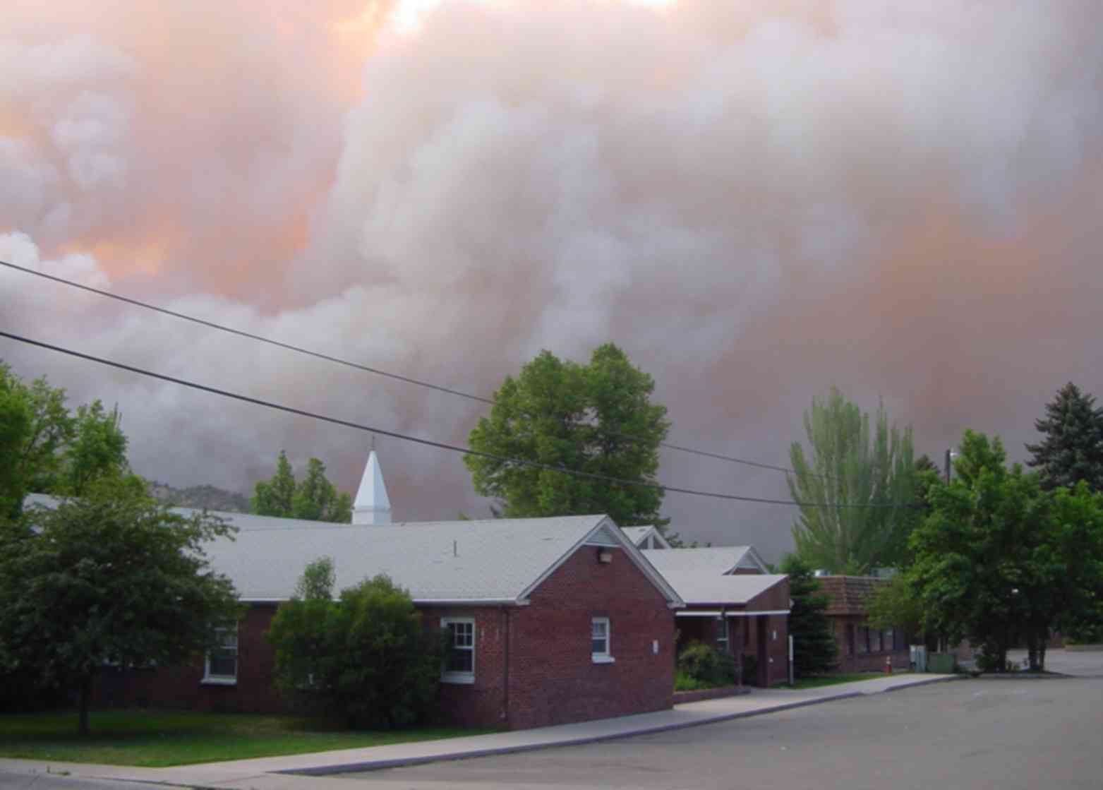 ucarfire1. June 9, 2002.