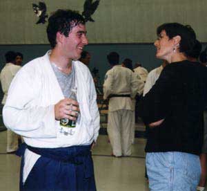 I thought I'd passed the test...