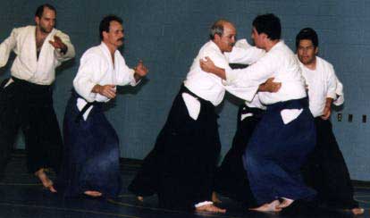 Randori - going strong