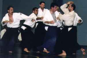 Randori - Getting Tired