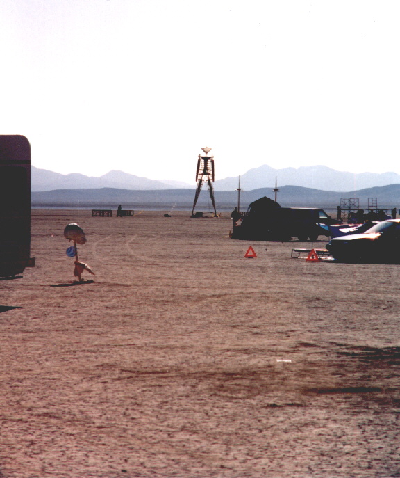 Tony Kiriluk's Burning Man page