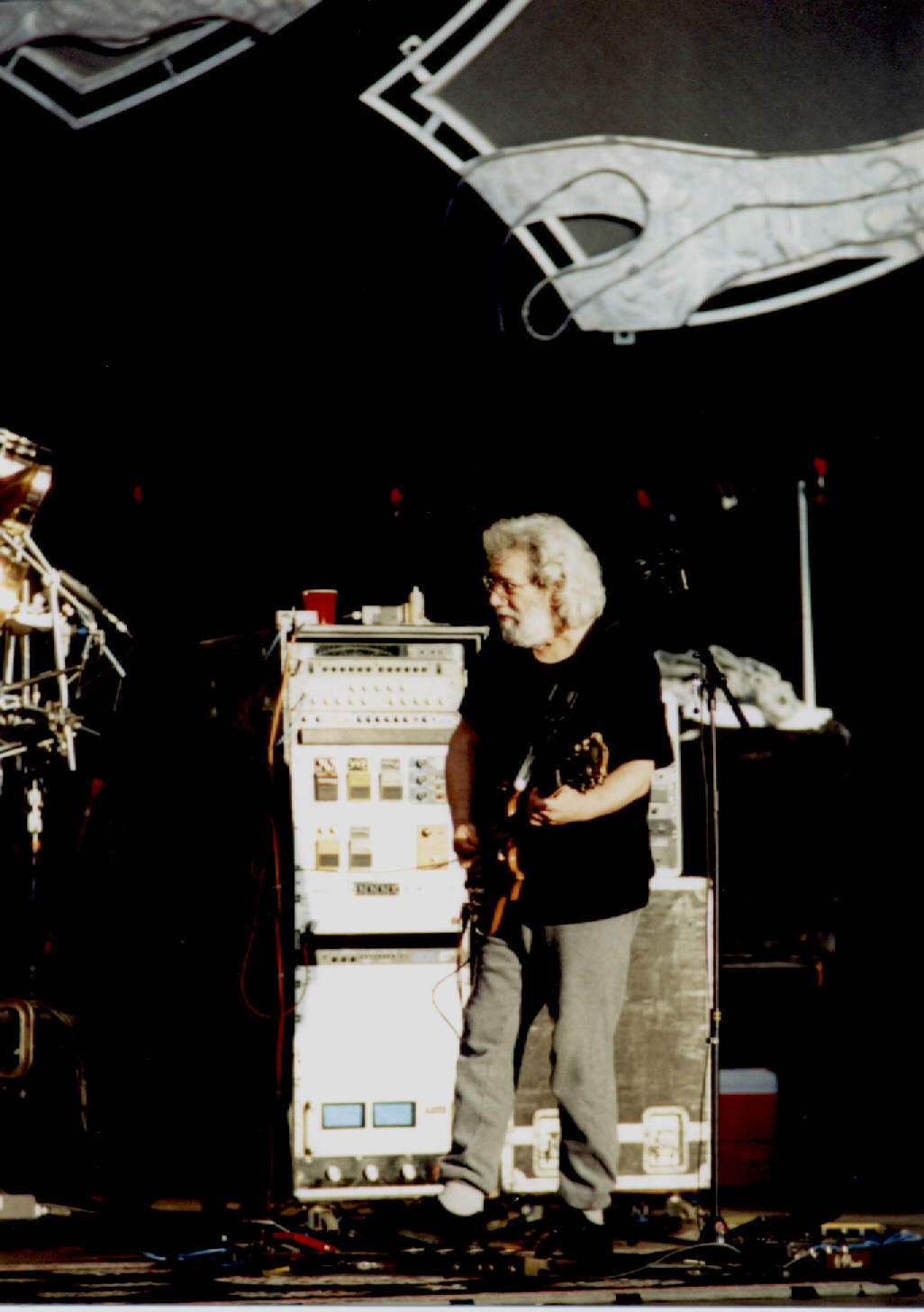 jerry garcia band tour 1994