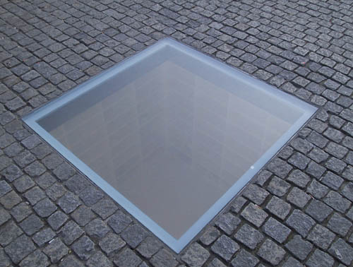 Bebelplatz Memorial