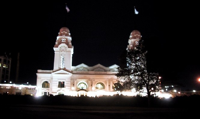 Worcester Union Station