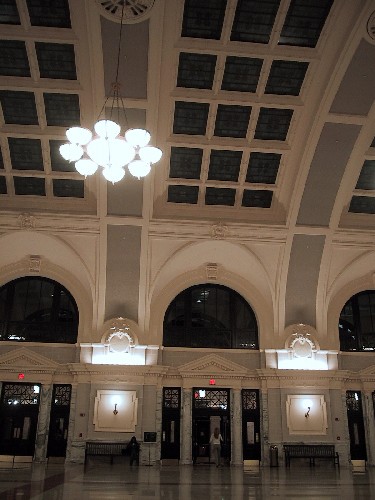 Worcester Union Station