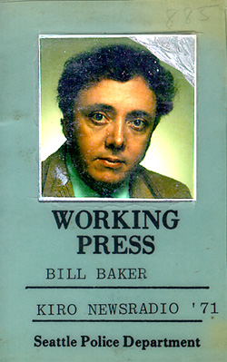 WAB II Press Badge