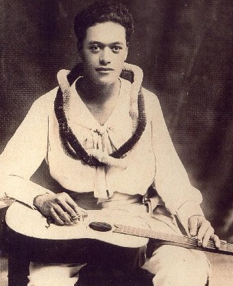 Sam Ku West in 1926