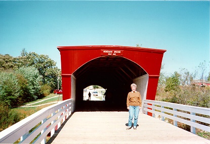 Roseman Bridge