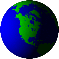 North America, 4:45pm PST, 29jun95