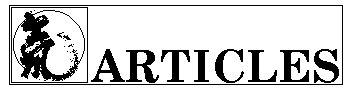 ARTICLES