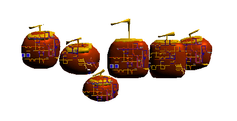 The roar of destiny emanated