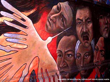 500 Anos de Resistencia