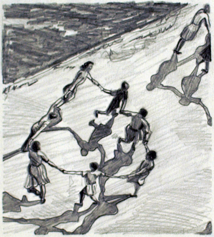 Ring Around the Rosey