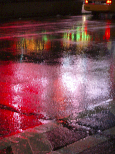 Liquid Light After While