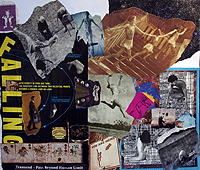 Transcendence Collage