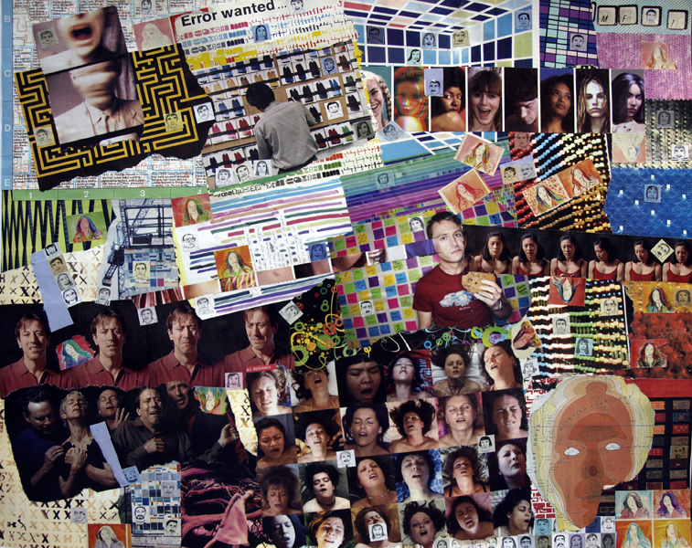 Transcendence Collage