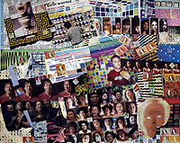 Transcendence Collage