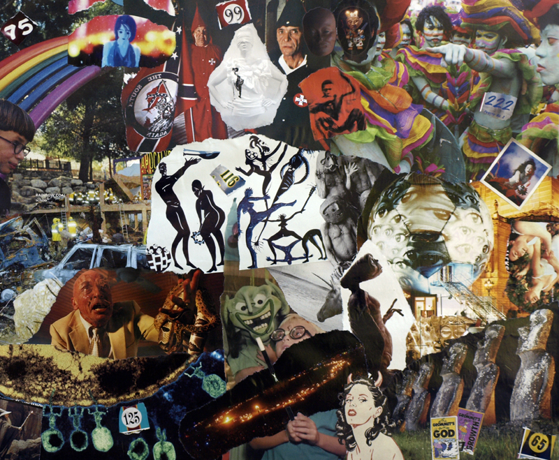 Irrational or Supernatural Experience