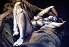 Nude oil painting thumbnail