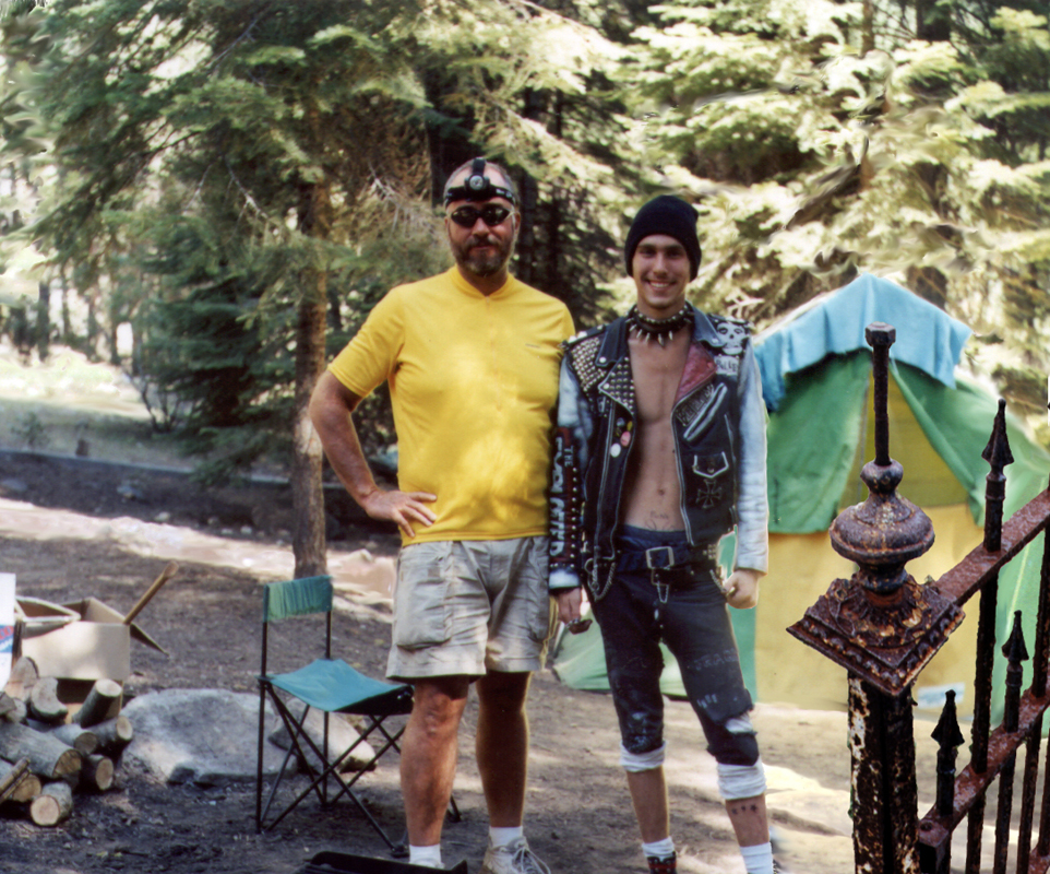 Crossing the Garden Gateway