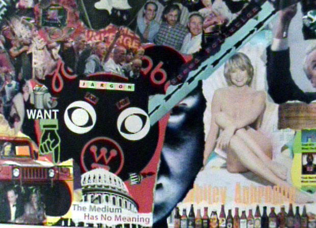 Martha Stewart Collage