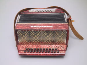 Garmoshka grill view