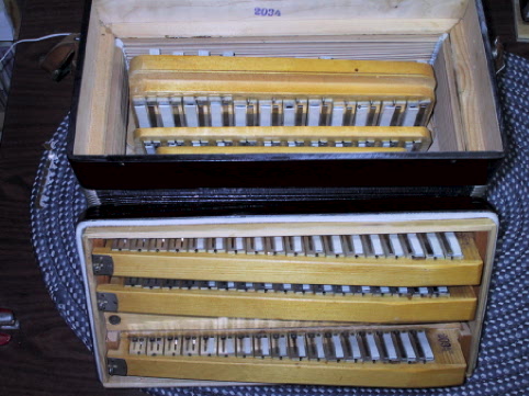 Tulskij Bayan reed view