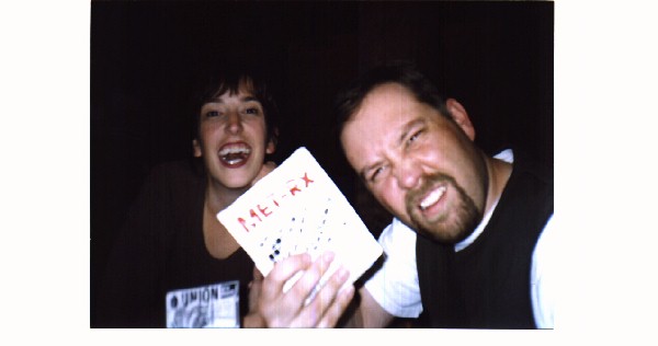 Me, the Wife, a Dietary Supplement