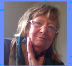 teaching photo of Judy Malloy