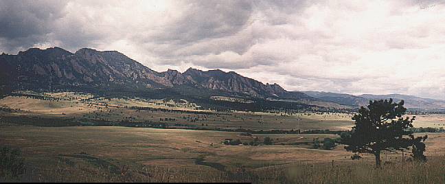 The Flatirons