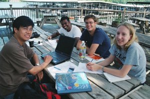 Research Team: Guangyu Huang, Harsha Gangadhartatla, Dan Mayfield, and Lindsay Welter
