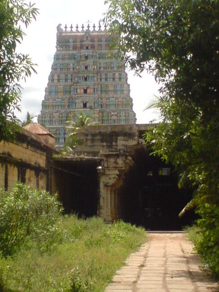 gopuram